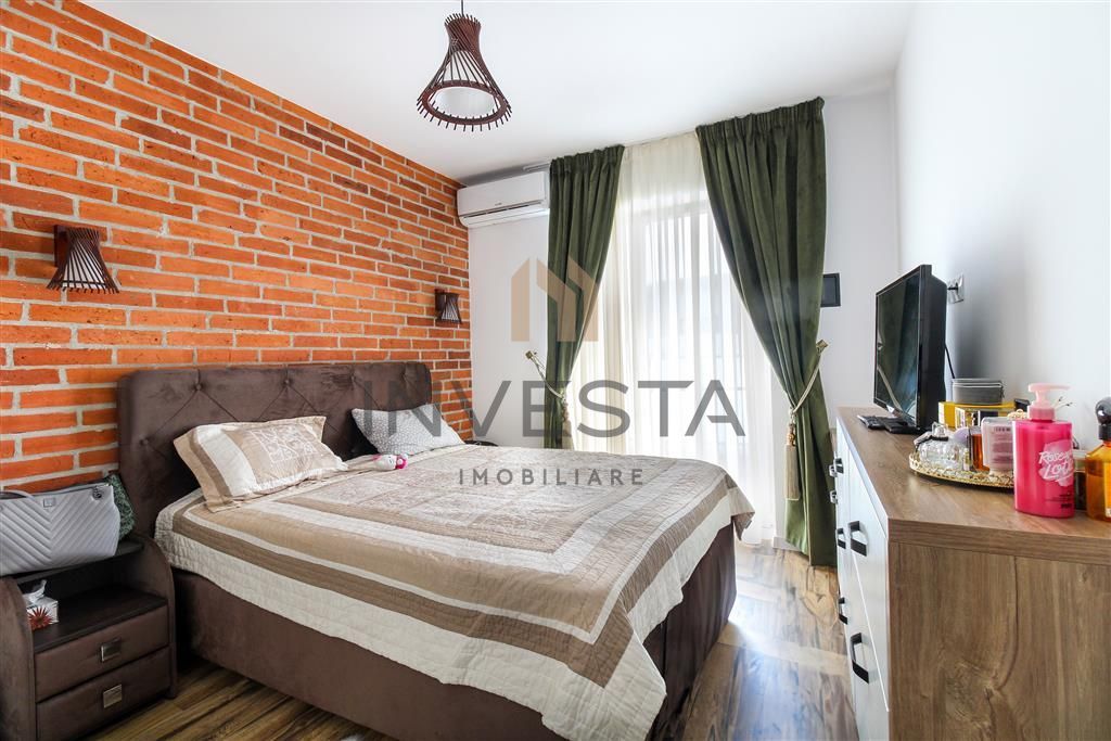 Apartament 3 camere 68 mp utili cu terasa, bloc nou, zona Borhanci - Poză 17