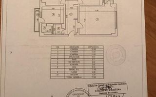 Apartament 3 camere Nerva Traian | Octavian Goga - Poză 3
