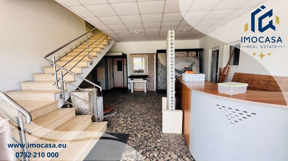 Hala industrială la cheie 2760mp teren 13.000mp, Fântânele Jud. Arad - Poză 7