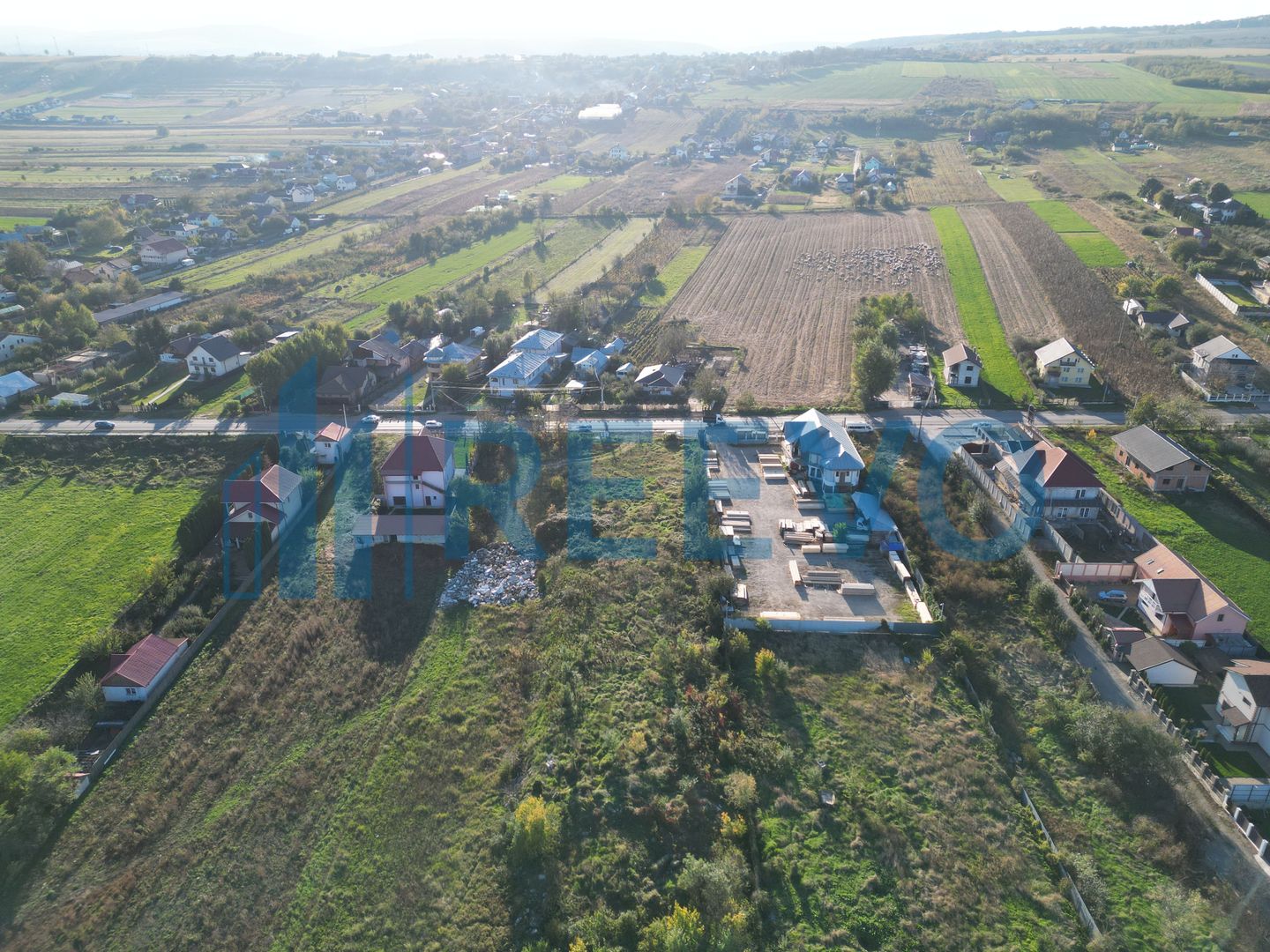 Teren Hemeiuşi 5.000 mp de închiriat - Poză 2