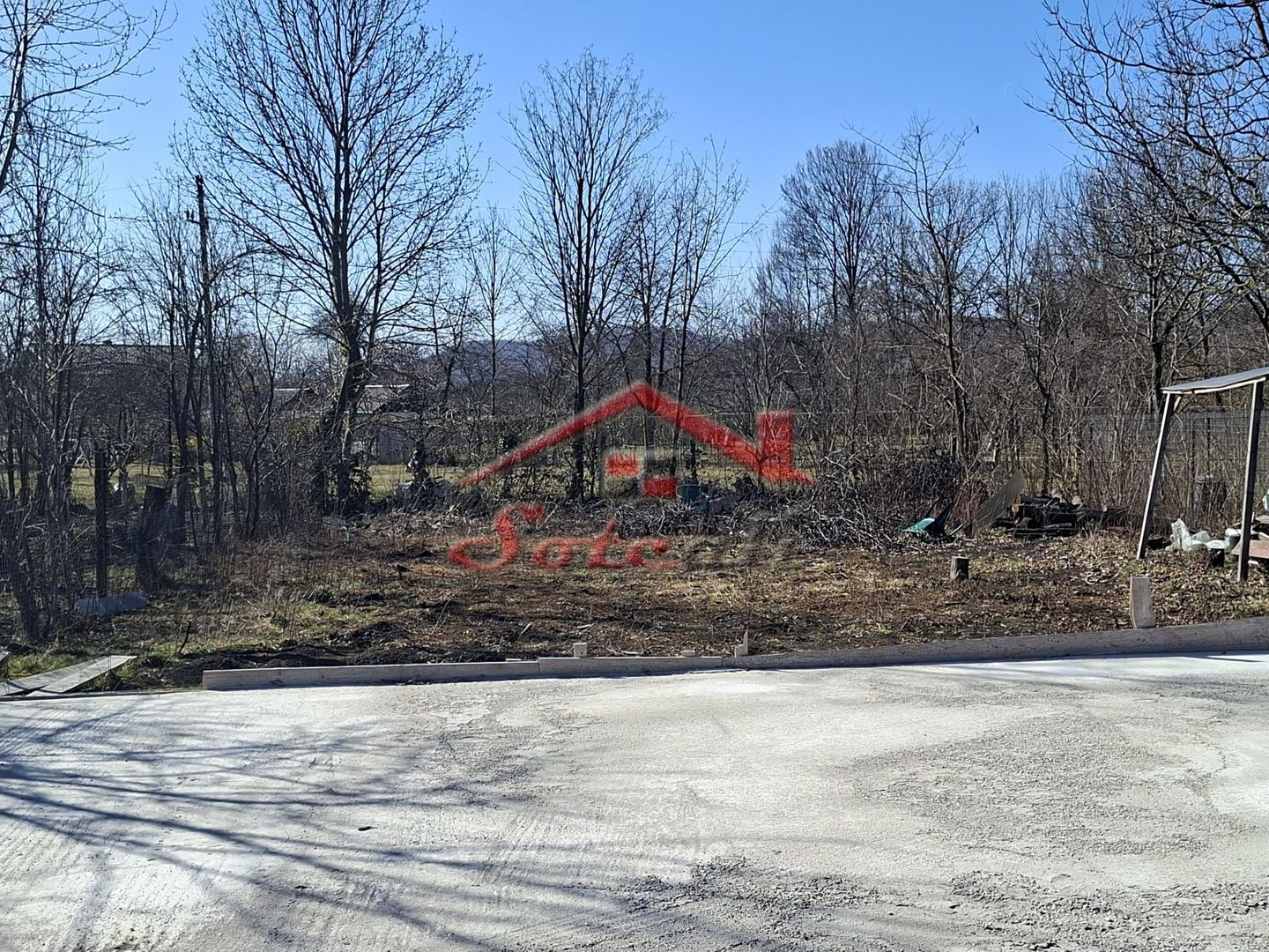 Teren ideal pentru casa de vis în Cornu – utilități la drum - Poză 3