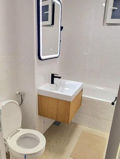 AP. 2 CAMERE PIATA SUDULUI, PRIMA INCHIRIERE, LUX, METROU 13 MINUTE - Poză 7