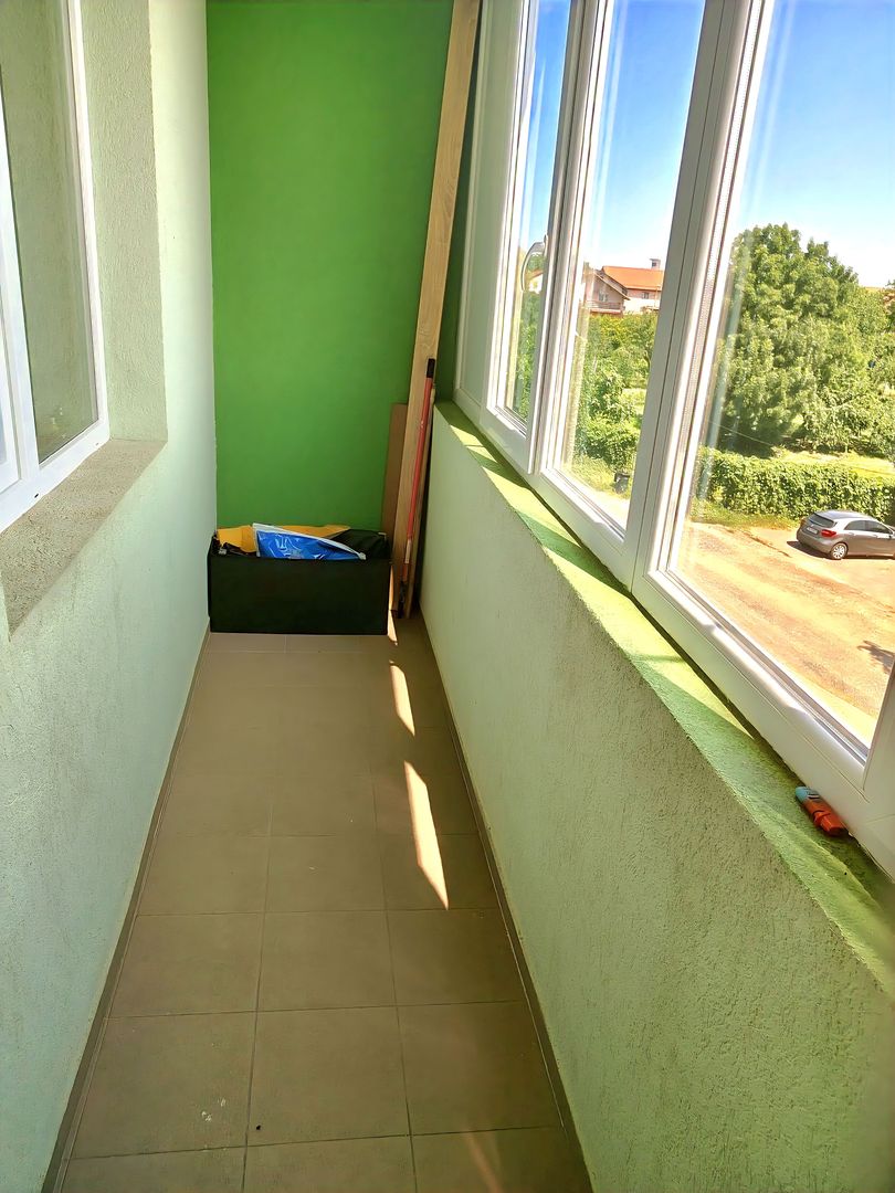 Apartament 3 camere, bloc nou, Giroc, la cheie - Poză 6