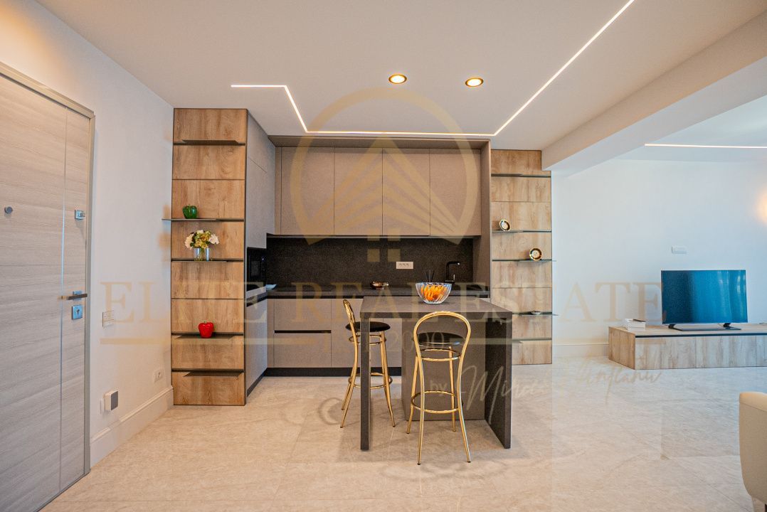 Apartament inteligent, mobilat complet – Opera Residence, lângă mare. - Poză 7
