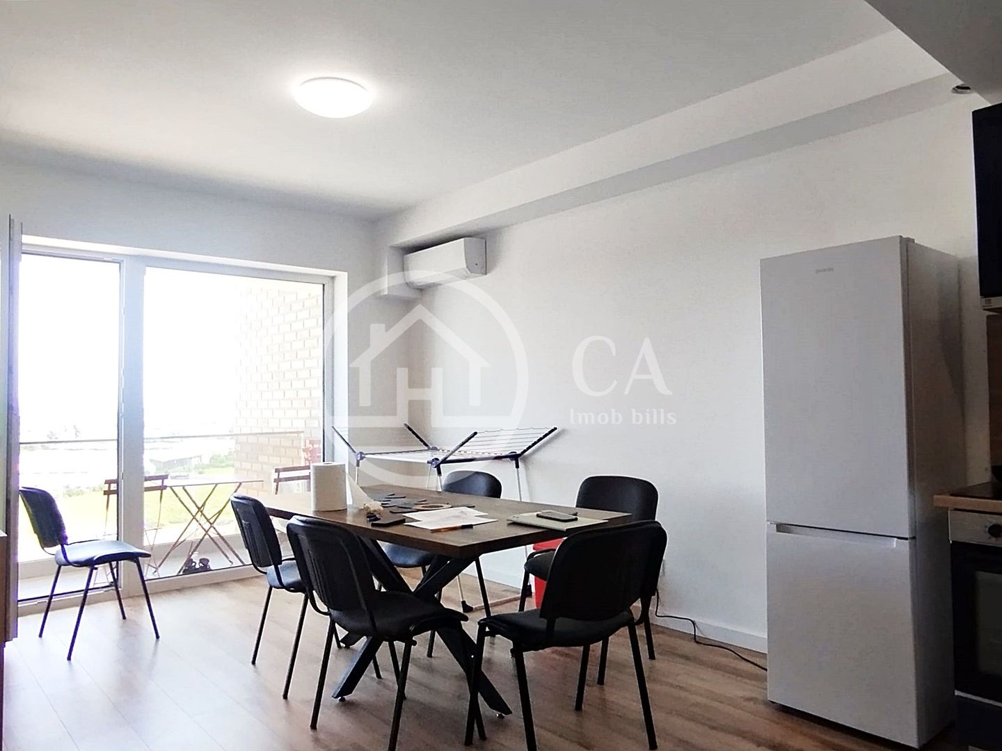 Apartament cu 3 camere de inchiriat în PRIMA GREEN, Oradea - Poză 3
