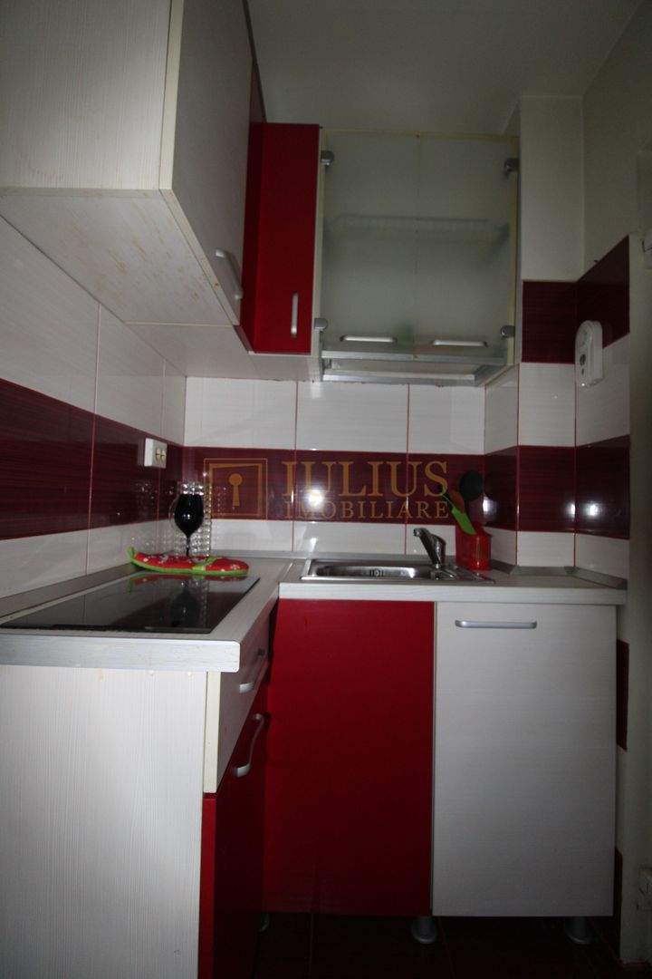 Garsoniera, zona Telegrafului, potrivit pentru o persoana sau cuplu. - Poză 5