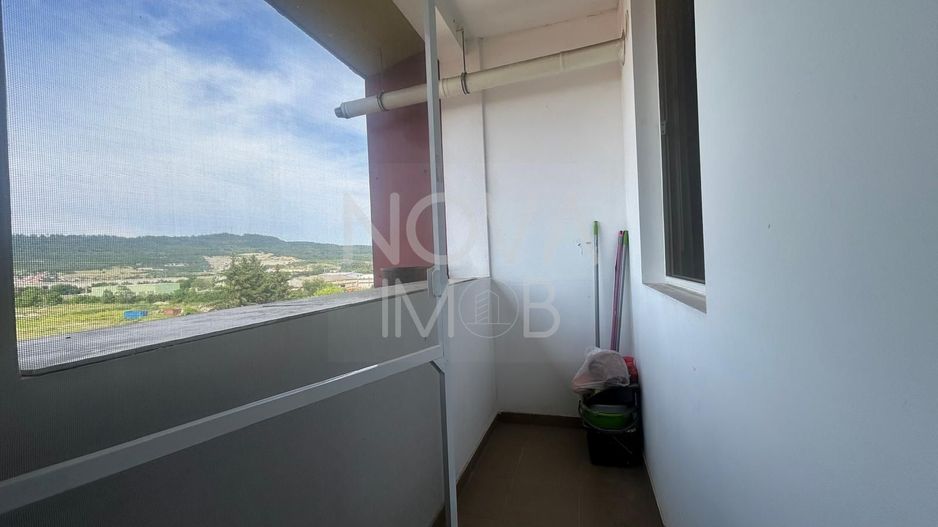 Garsoniera 45 mp cu balcon, mobilata, utilata - zona Lazaret - Poză 9