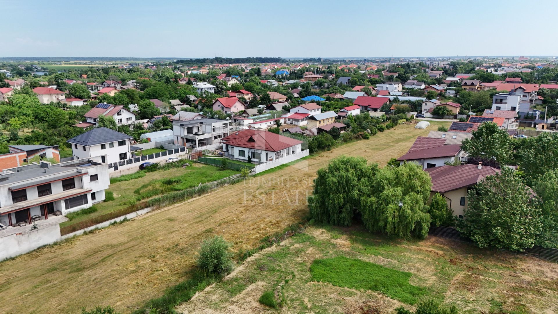 Cobeanca PRIMARIE Ogorului Loturi 500 - 1100 mp URBANISM DE CONSTRUIRE - Poză 1