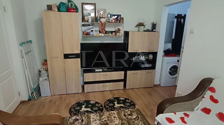 Apartament cochet, zona Minerva, Mănăștur. - Poză 1