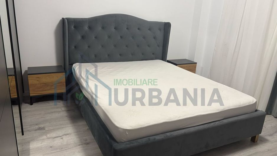 Apartament 1 cameră decomandat de închiriat în Hlicea, lângă lac - Poză 7