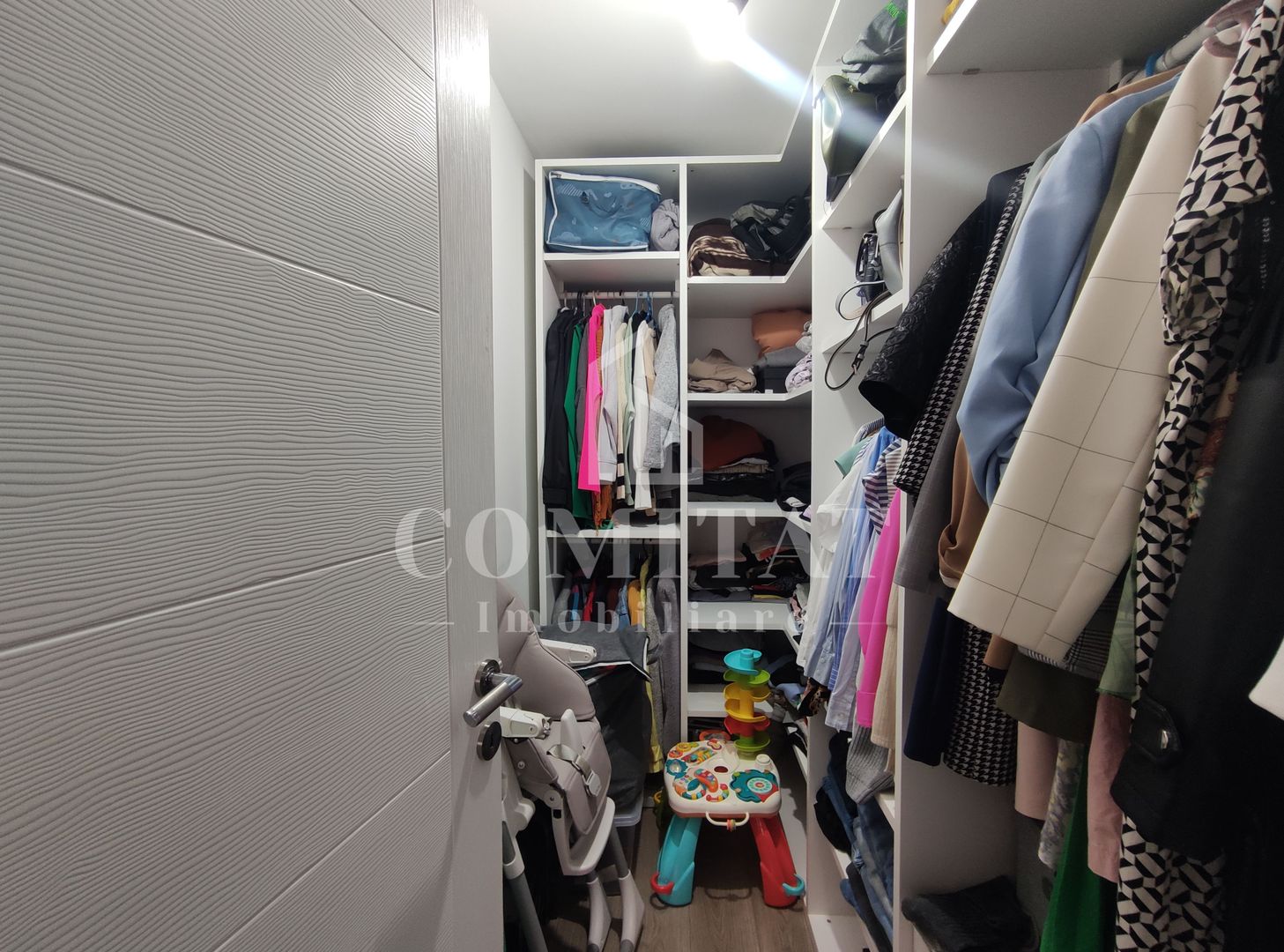 Apartament modern cu 2 camere | zona BMW | 57 MP - Poză 5