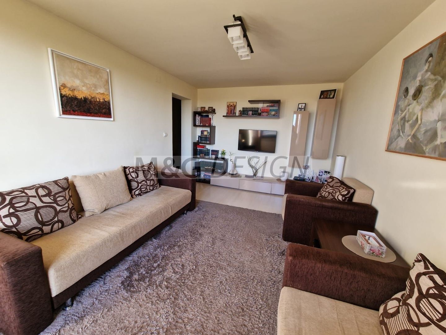 Apartament 3 camere zona Tipografilor - Poză 1