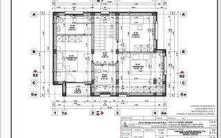 Vila individuala 4 camere locatie Popesti Leordeni - Poză 9