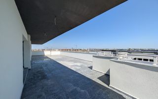 Penthouse exclusivist cu terasa de 82 mp si living de 60 mp – Pallady - Poză 6