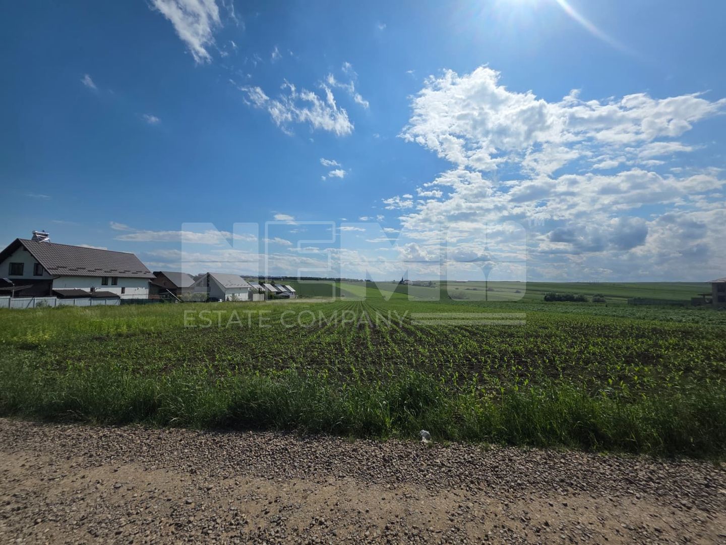 Teren intravilan 5.000 mp | Sfântul Ilie – UAT Șcheia | 425.000 € - Poză 2