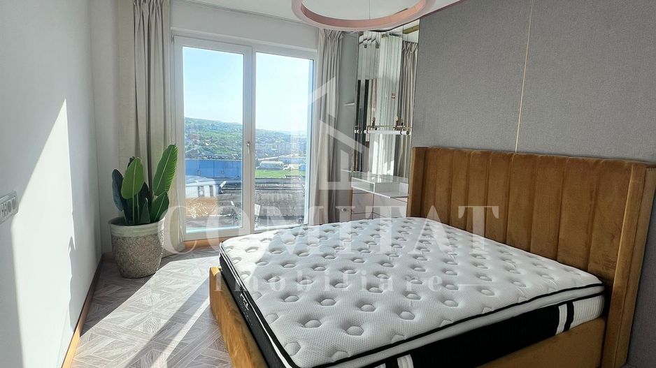 Apartament cu 2 camere | Terasă | La cheie | Ansamblul Elite City - Poză 2