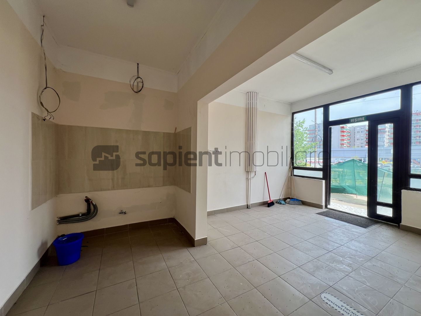 Sapient | Spatiu comercial în zona Oneștilor, Oradea - Poză 8