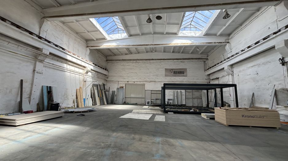 Hala industriala 774 mp - Poză 3