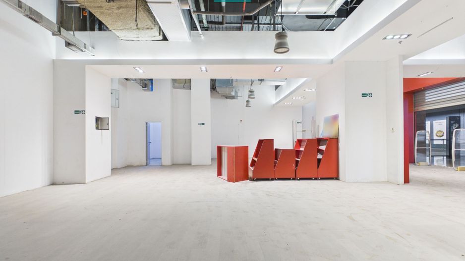 Spațiu comercial premium 220mp Agora Arad - Poză 8