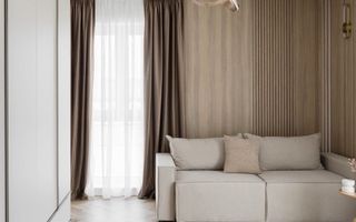 Apartament modern, 2 camere, balcon și priveliște superbă, Complex Nou - Poză 1