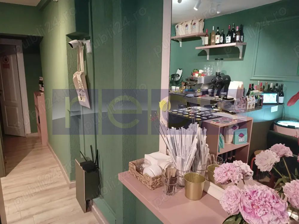 VANZARE SPATIU COMERCIAL | DOROBANTI | 24MP | TERASA | - Poză 4