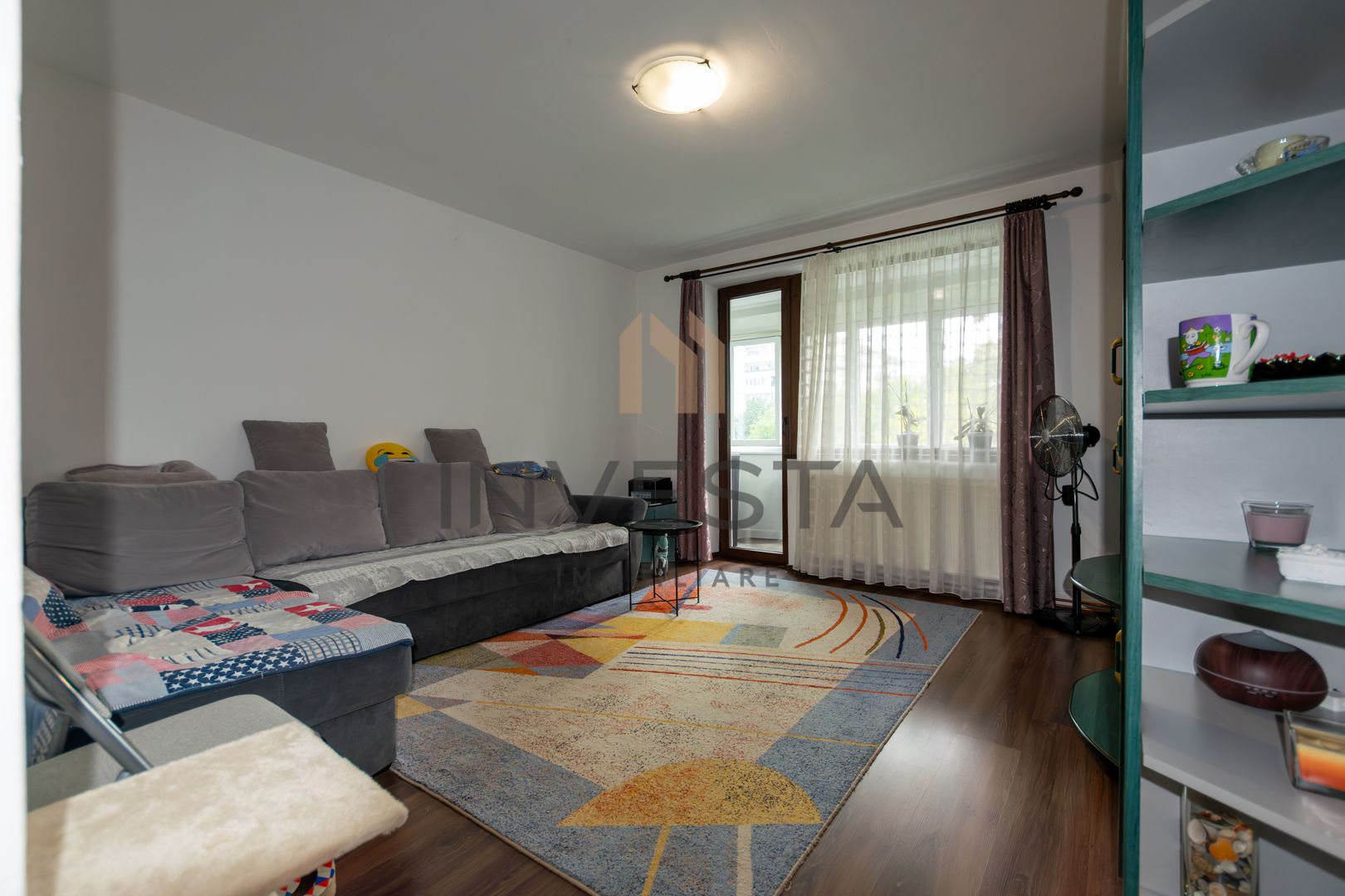APARTAMENT DE VANZARE 3 CAMERE GHEORGHENI - Poză 2