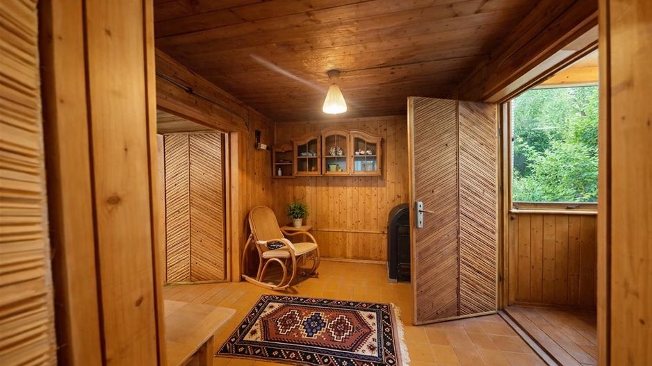 Casa de vacanta, intr- o ariere admirabila, Lunca Bradului - Poză 8