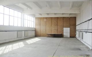 Hala de inchiriat 600mp cu acces direct din Ocolitoare - Poză 2