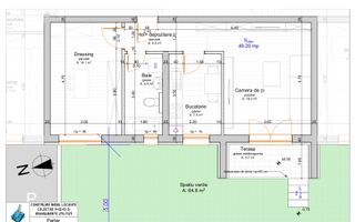 Giroc-Eso | Apartamente decomandate | Gradina proprie | Loc de parcare inclus - Poză 10