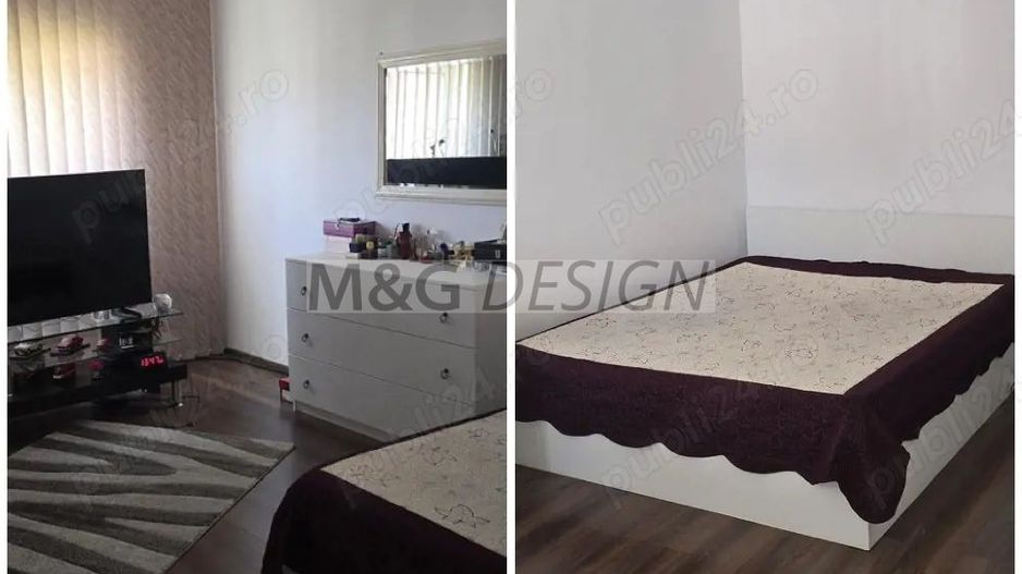 Apartament  3 camere camere Lipovei - Poză 3