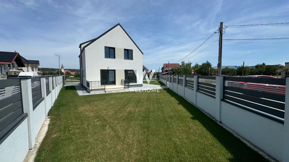 Casa individuala moderna LA CHEIE, 4 camere, Cristian -  Sibiu - Poză 5