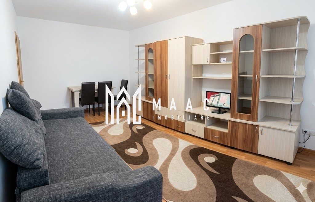 Apartament 3 camere | Etaj 1 |  Balcon  | Parcare | 60 MPU | Strand - Poză 1