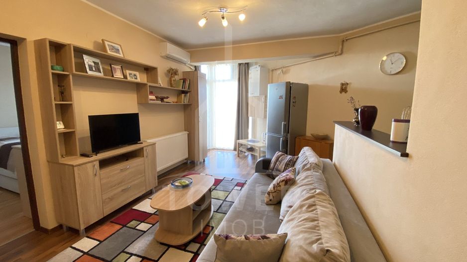 Apartament 2 camere | Mobilat și utilat | Balcon + spațiu verde | Turnișor - Poză 1