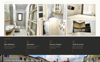 Apartament 2 camere, etaj 2, Mobilat si utilat modern // Valea Lupului - ESQ - Poză 1