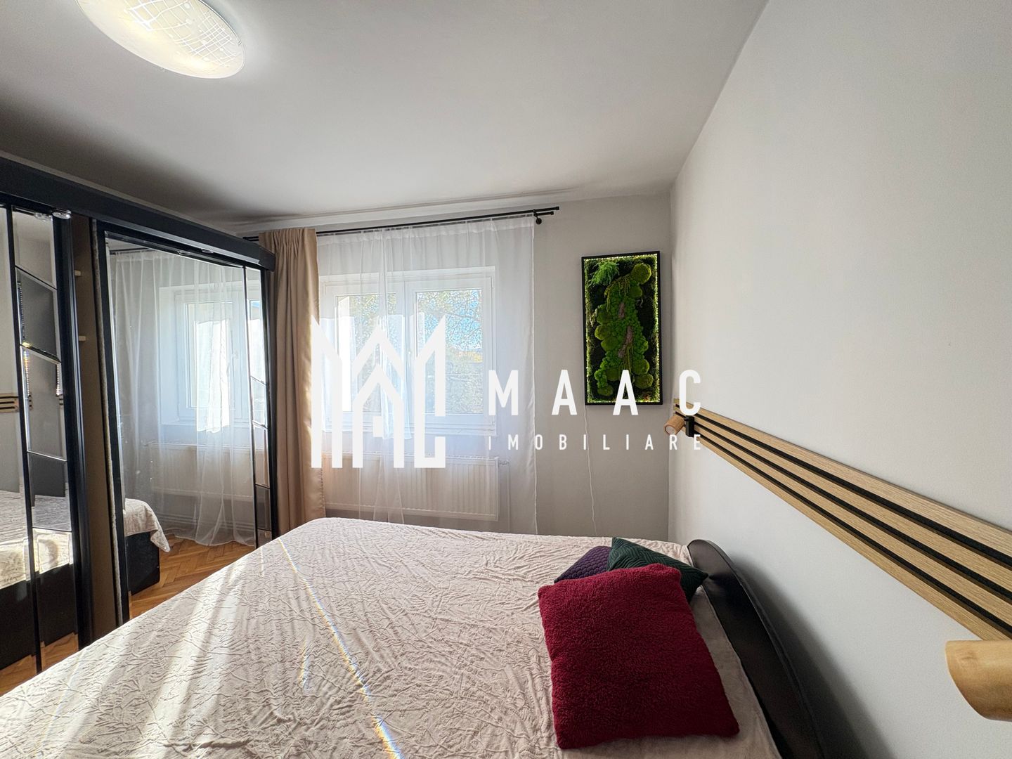 Apartament cu 2 camere de închiriat Î et 1 I Strada N Iorga - Poză 5