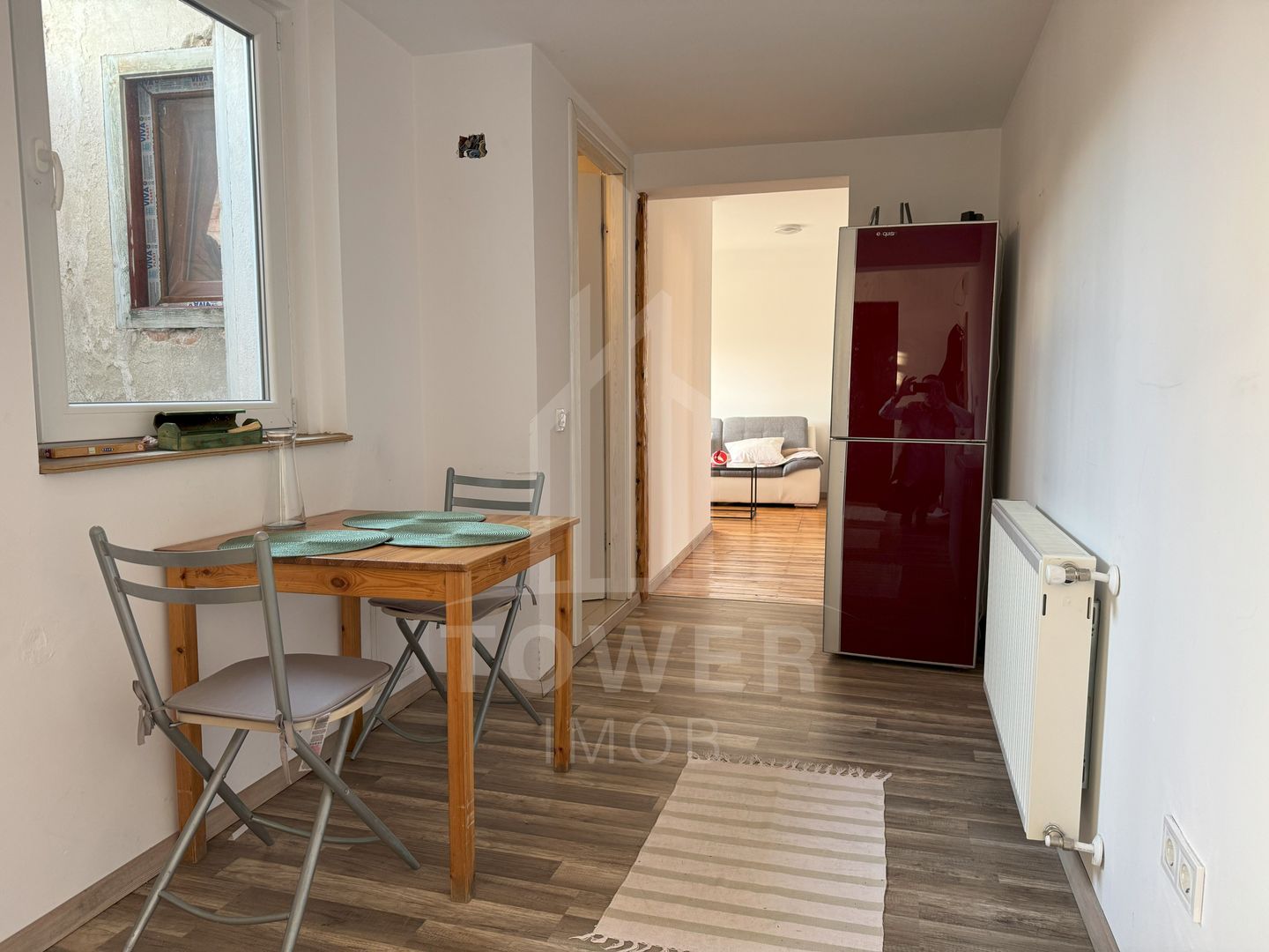 Chirie ultracentrală Sibiu – apartament cu 2 dormitoare - Poză 5