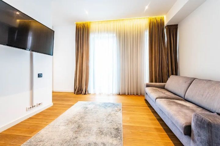 Apartament spatios 3 camere I One Herastrau Park - Poză 20