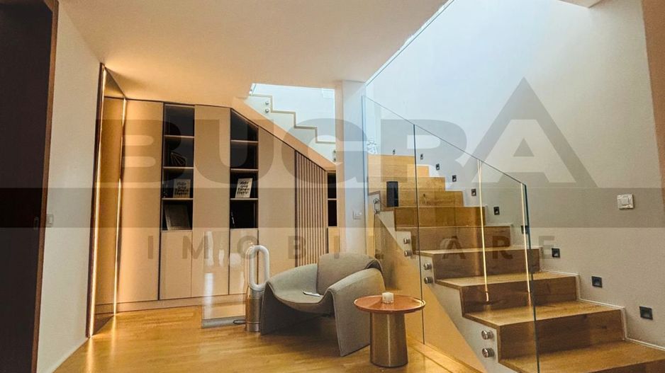 Casa individuala 210mp, terasa, sauna, jacuzzi, zona C-tin Brancusi - Poză 20