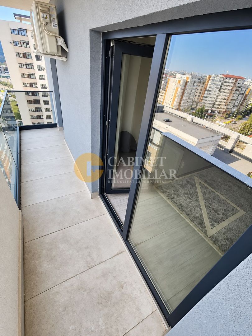 2 Camere PREMIUM - 70mp | Etaj 9/10 | View Superb | Bloc Nou 2025 CUG - Poză 10
