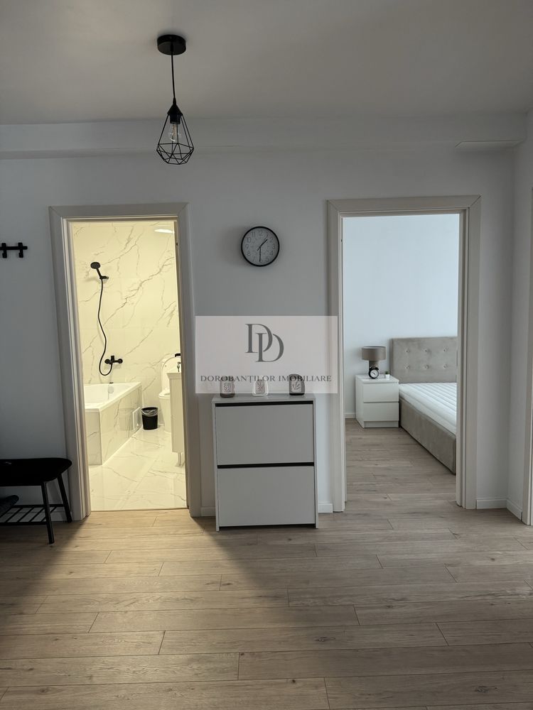 Apartament 2 camere chirie| Parcare | cartier Sopor| Baza Sportivă - Poză 6