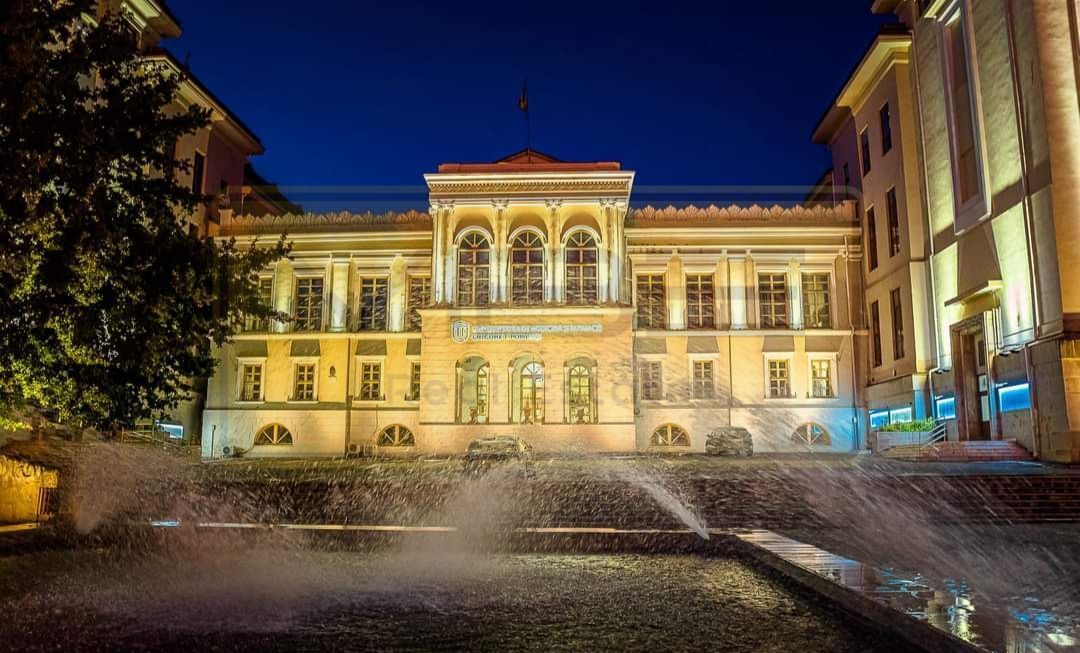 Apartament 1 camera Blv Independentei - Spitalul Sf Spiridon - Poză 1