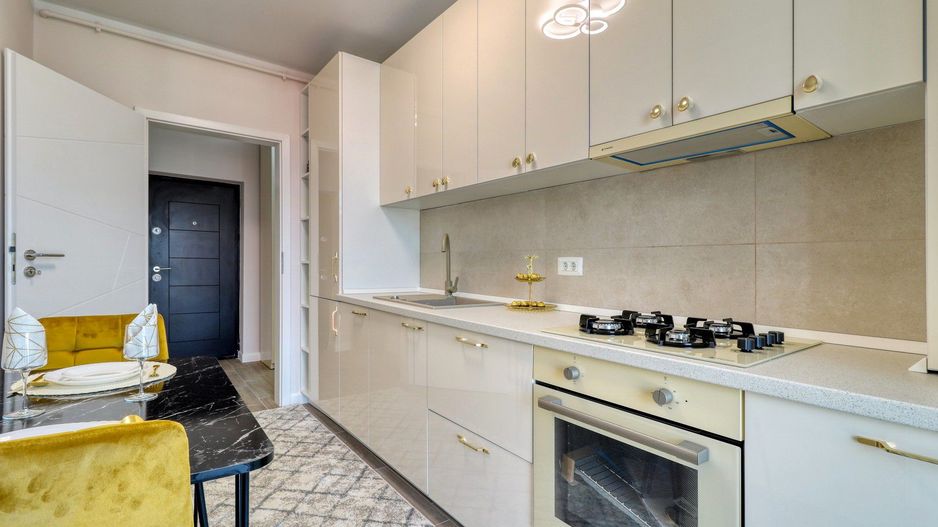 3 camere,liber imediat,aproape metrou Dimitrie Leonida ! - Poză 13