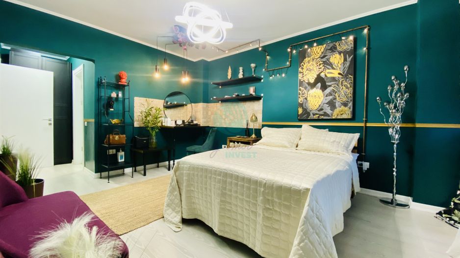 Apartament cu 3 camere cu parcare in bloc nou - Poză 8