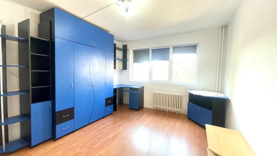 Complex Studențesc | Str. Miorița | 1 Cameră | Balcon | Etaj 3/4 - Poză 1