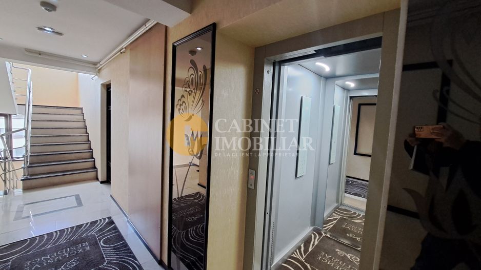 1 cameră Copou | Exclusive Residence | Mobilat complet | Etaj 4 - Poză 13