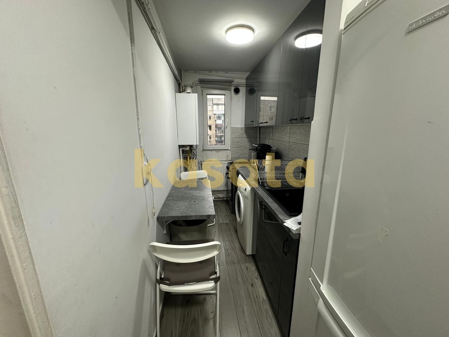 2 Camere | Zona Veteranilor | Etaj Intermediar | Centrala Proprie - Poză 6