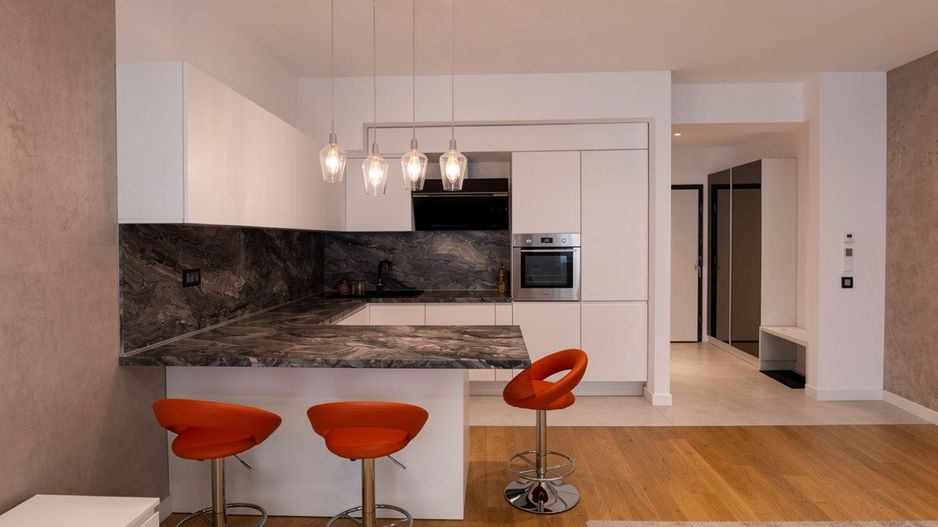 Apartament elegant 2 camere | View liber I Gafencu 49 - Poză 1
