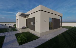 Casă individuala Sânmihaiu Român | 3 Camere | Teren 536 mp - Poză 5