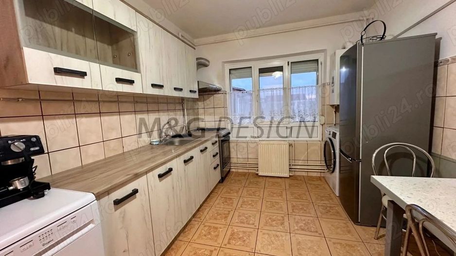 Apartament 2 camere Aradului cu centrala - Poză 2