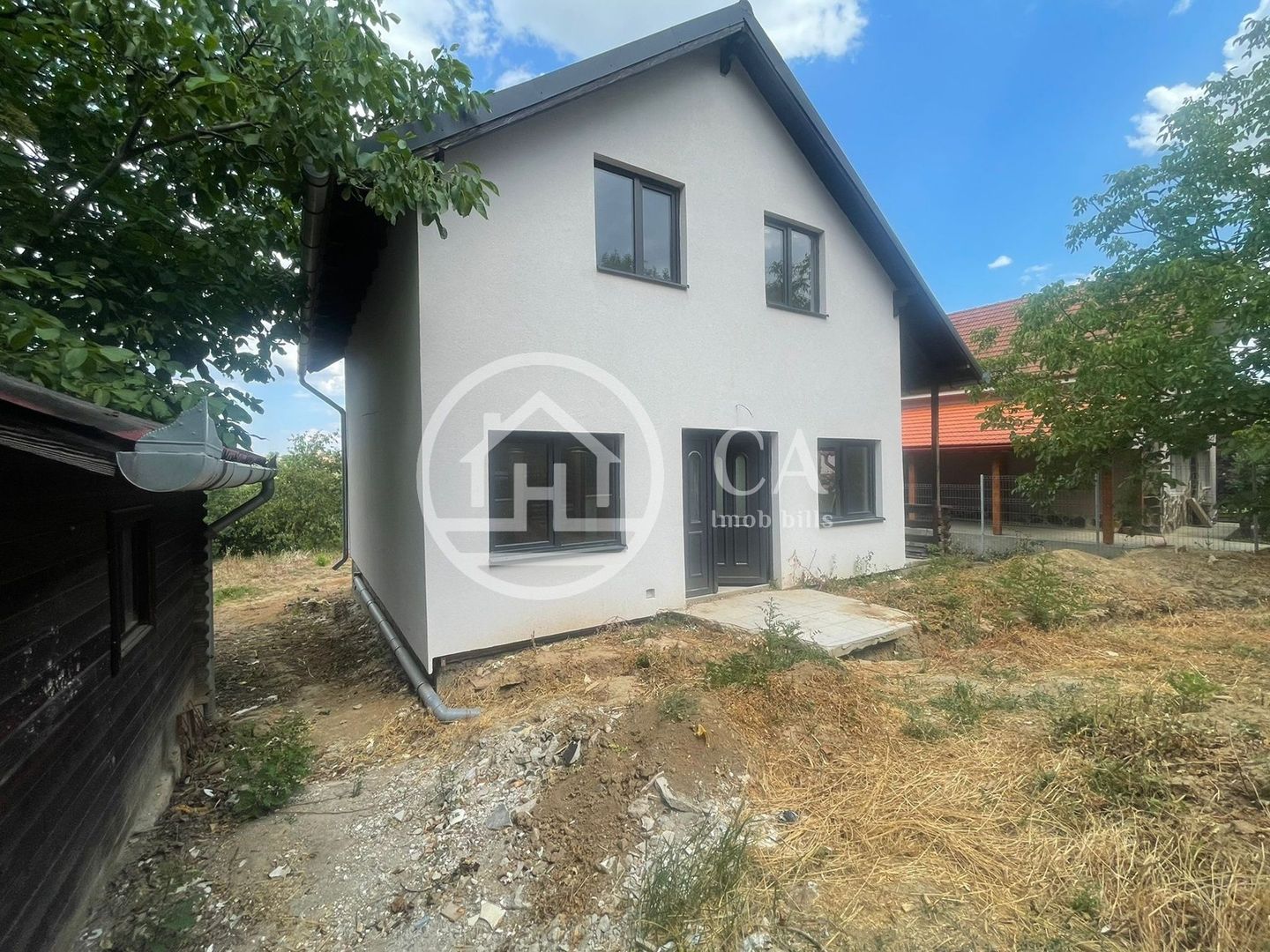 Casă de vânzare cu 3 camere in Paleu, Bihor - Poză 2